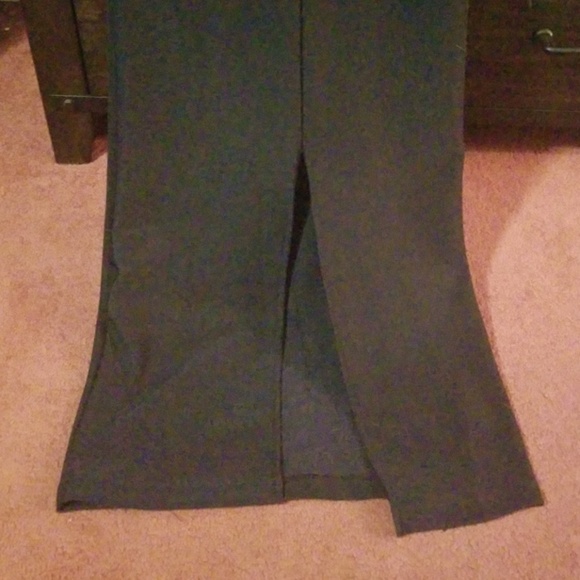 Navy Venz Montreal dress S/P - Picture 3 of 5